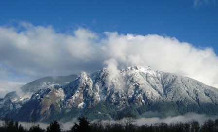 Mount Si 1.11 by Tommia Wright