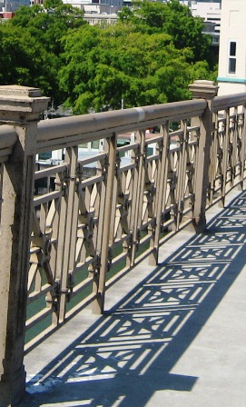 Portland Bridge Pattern by Tommia Wright