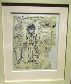 Hendrix Illustration